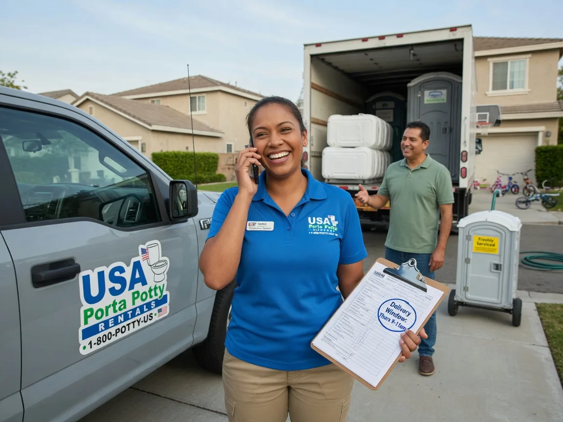 Porta Potty Rental La Fargeville, NY FAQs